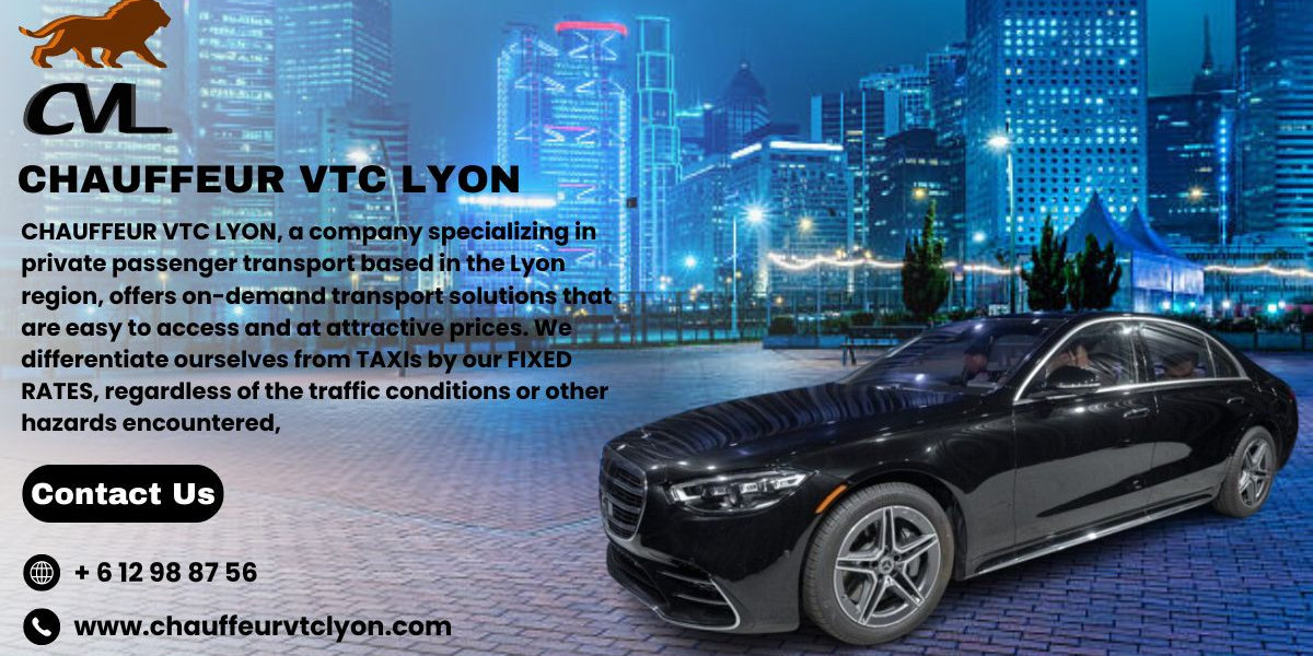 Lyon private driver