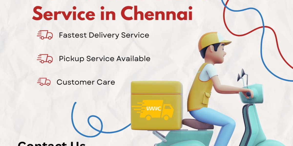 International Courier Service in Chennai | World Wide Courier