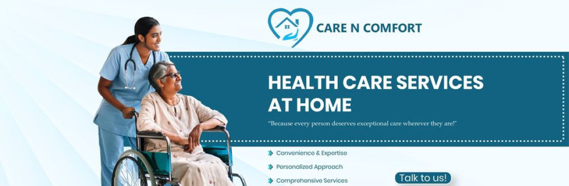 Care Comfort Cover Image