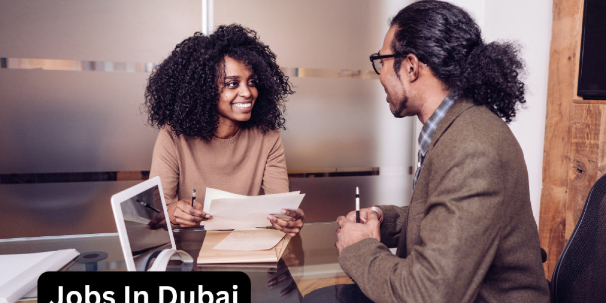 Jobs in Dubai: Unlocking Opportunities in a Thriving Global Hub