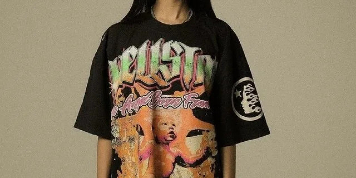 Hellstar Clothing: Redefining Streetwear with Bold Designs and Individual Expression