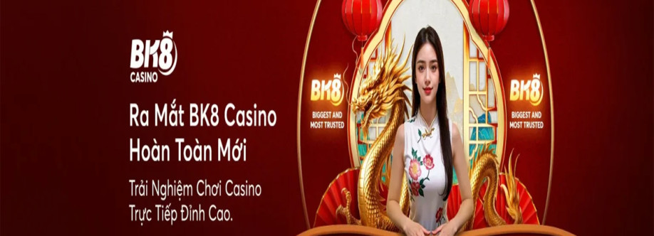 BK8 Casino Cover Image