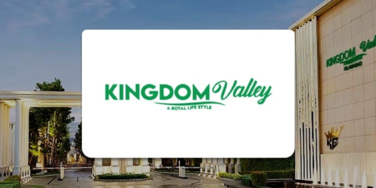 Top 5 Reasons to Invest in Kingdom Valley Islamabad for Your Dream Home