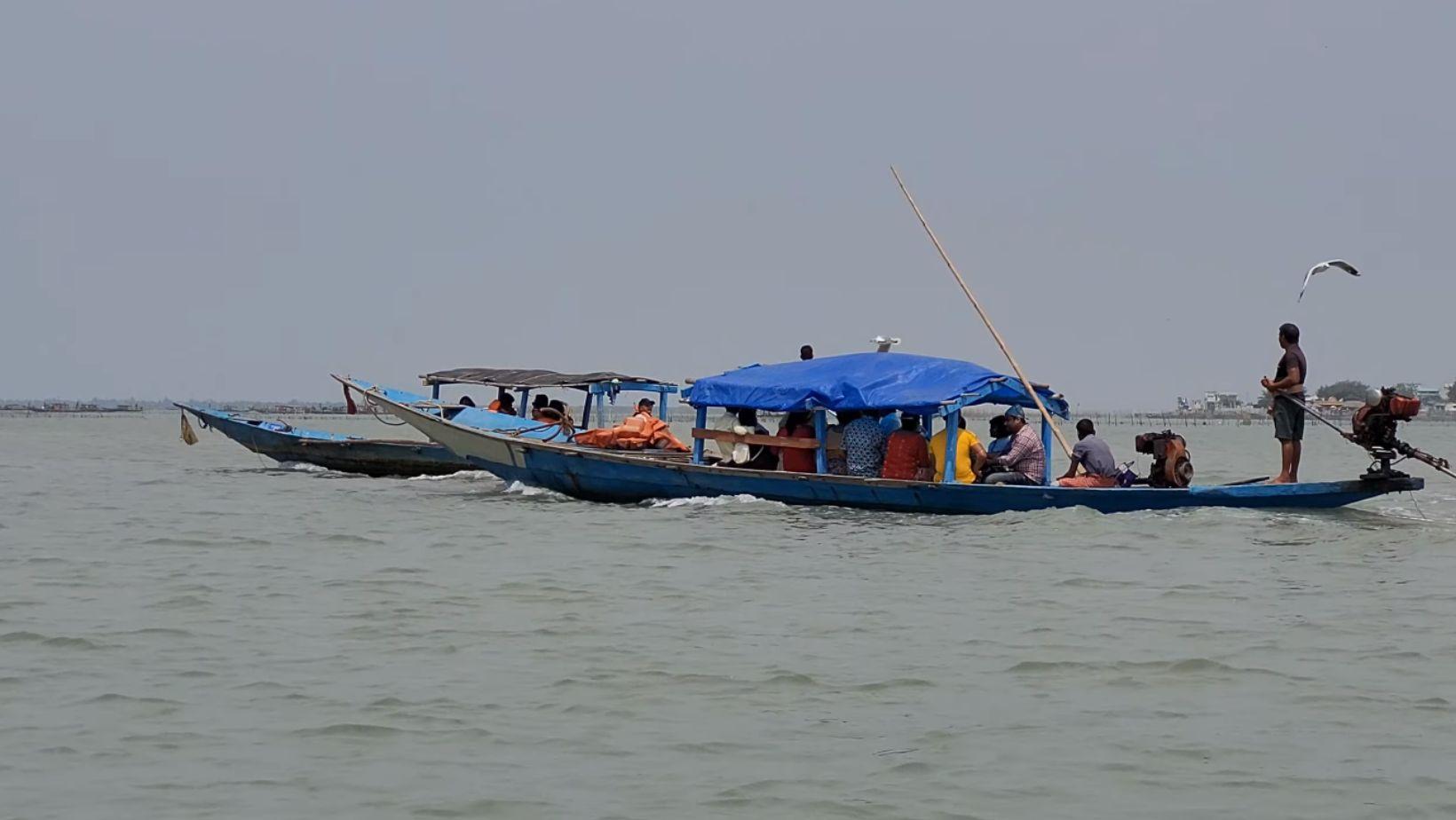 Chilika Lake: Timings, Best time to Visit, Boating, Things to Do!