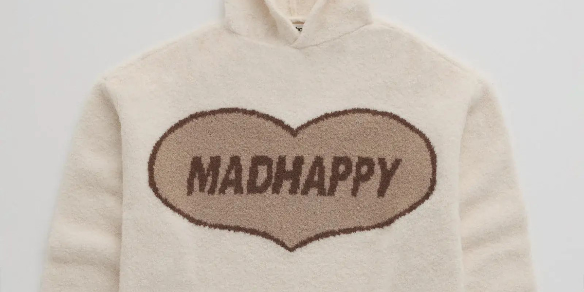 Why the Madhappy Hoodie Is a Must-Buy for 2024