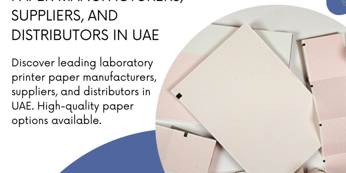 Top Laboratory Printer Paper Manufacturers & Distributors in UAE