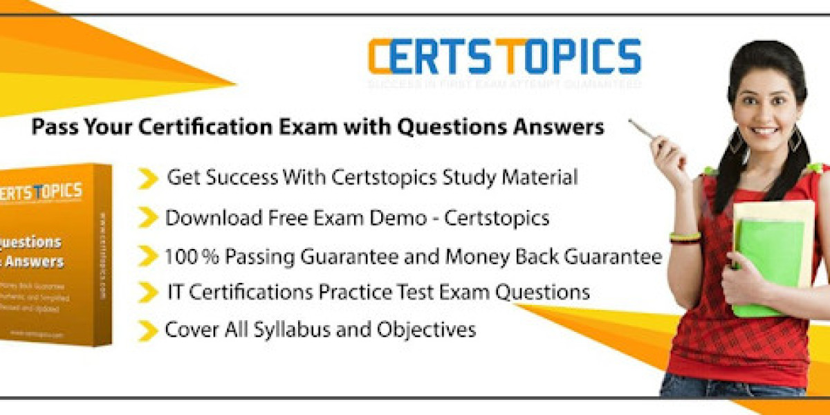 CertsTopics 220-1102 CompTIA Networks Certification Practice Exams: A Comprehensive Preparation Tool