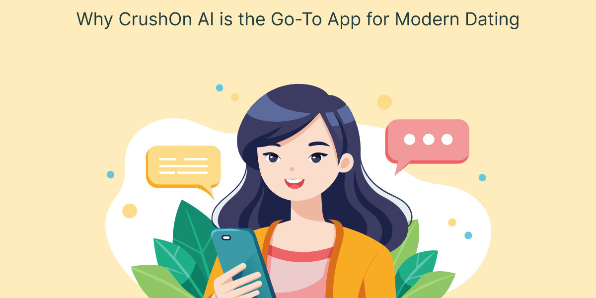 Why CrushOn AI is the Go-To App for Modern Dating