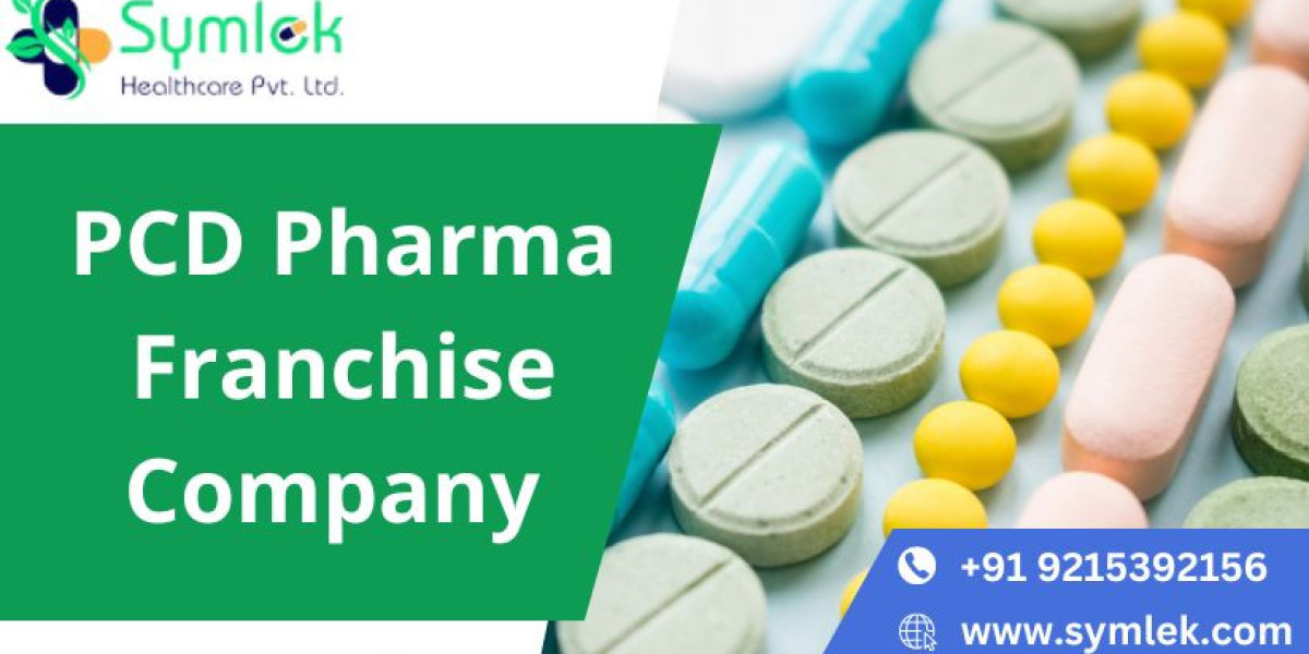 Top 10 PCD Pharma Franchise Company in India