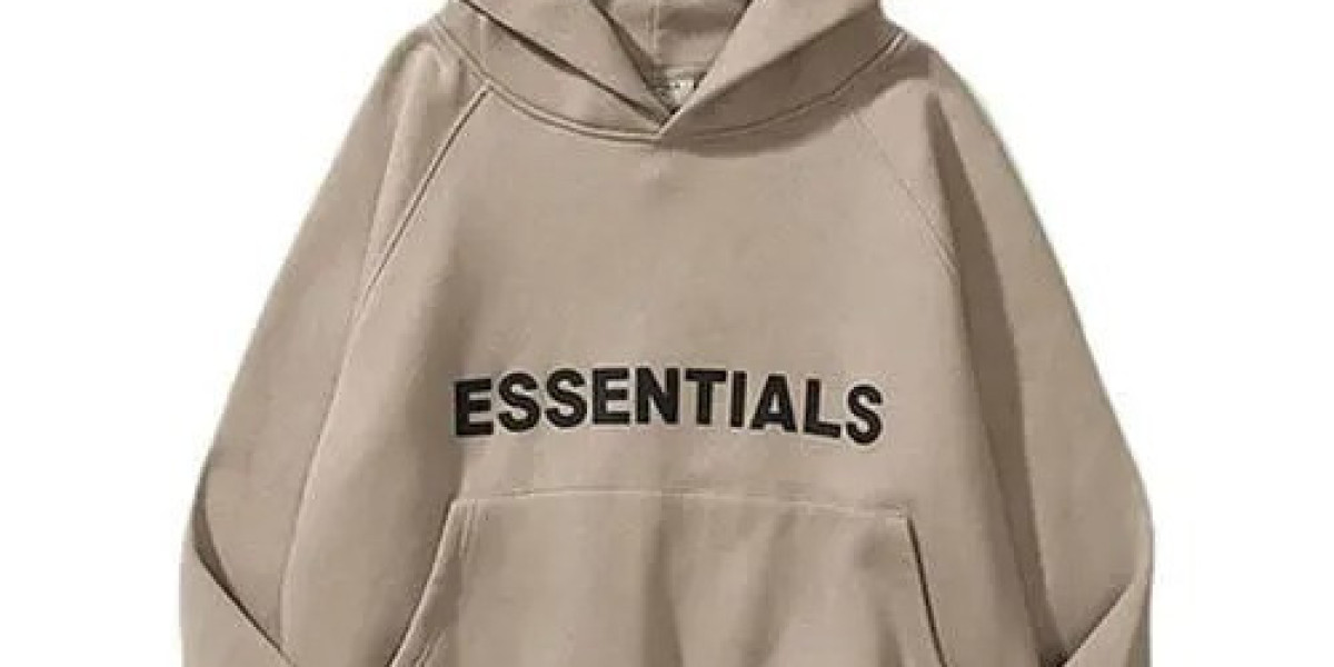 Affordable Essentials Hoodies Style on a Budget