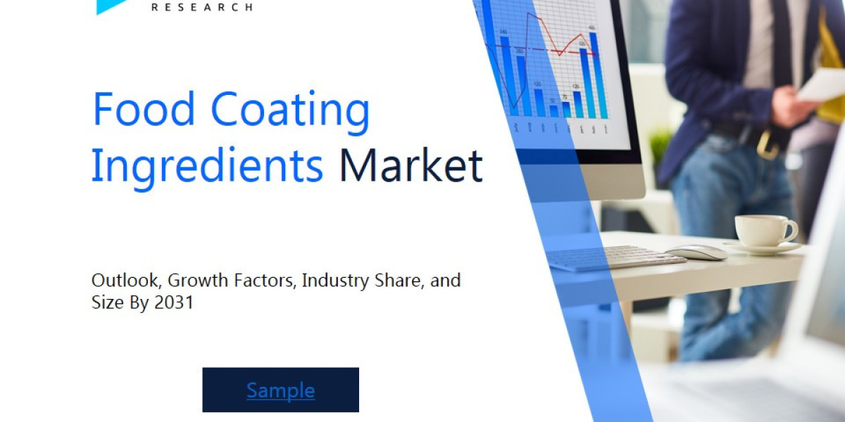 Food Coating Ingredients Market Market Size and Share Analysis: Key Growth Trends and Projections