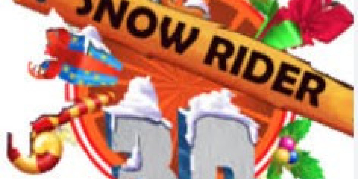 Sled Rider 3D: Experience High-Octane Sledding Action With Detailed 3D Graphics and Overcome Challenging Snowy Obstacles