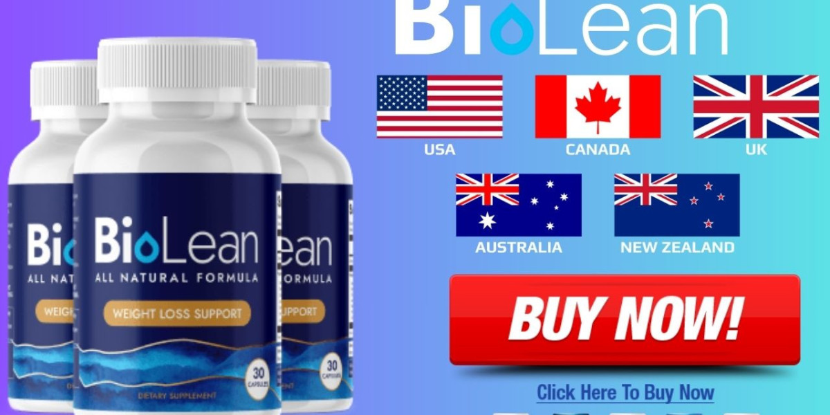 BioLean Weight Loss Support Capsules [Updated 2024]: Official Website, Working, Benefits & Order Now