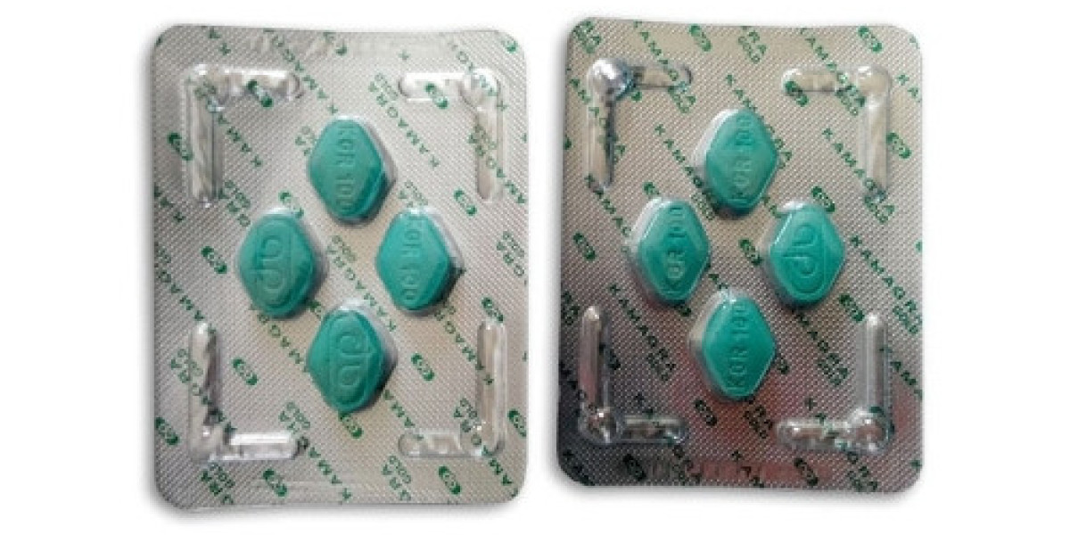 Kamagra Pills - treating erectile dysfunction