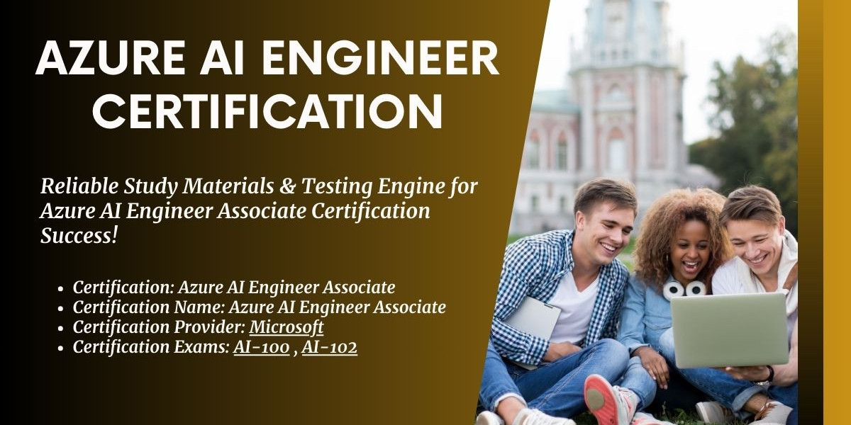 Azure AI Engineer Certification Secrets | DumpsArena