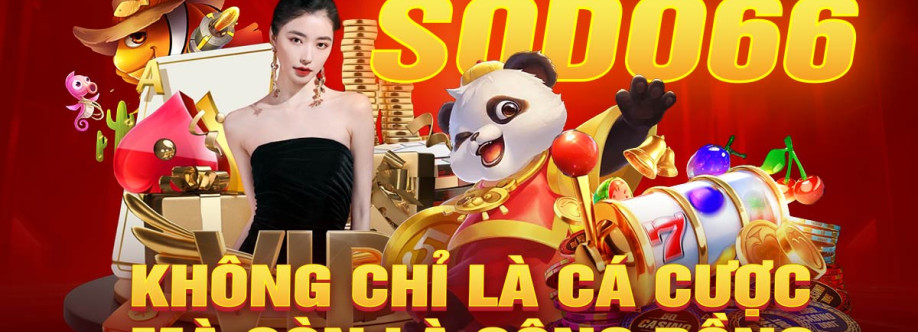 SODO66 SỐ ĐỎ CASINO Cover Image