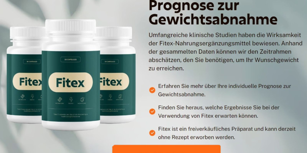 Fitex Kapseln [DE, AT & FR] Bewertungen [Aktualisiert 2024]