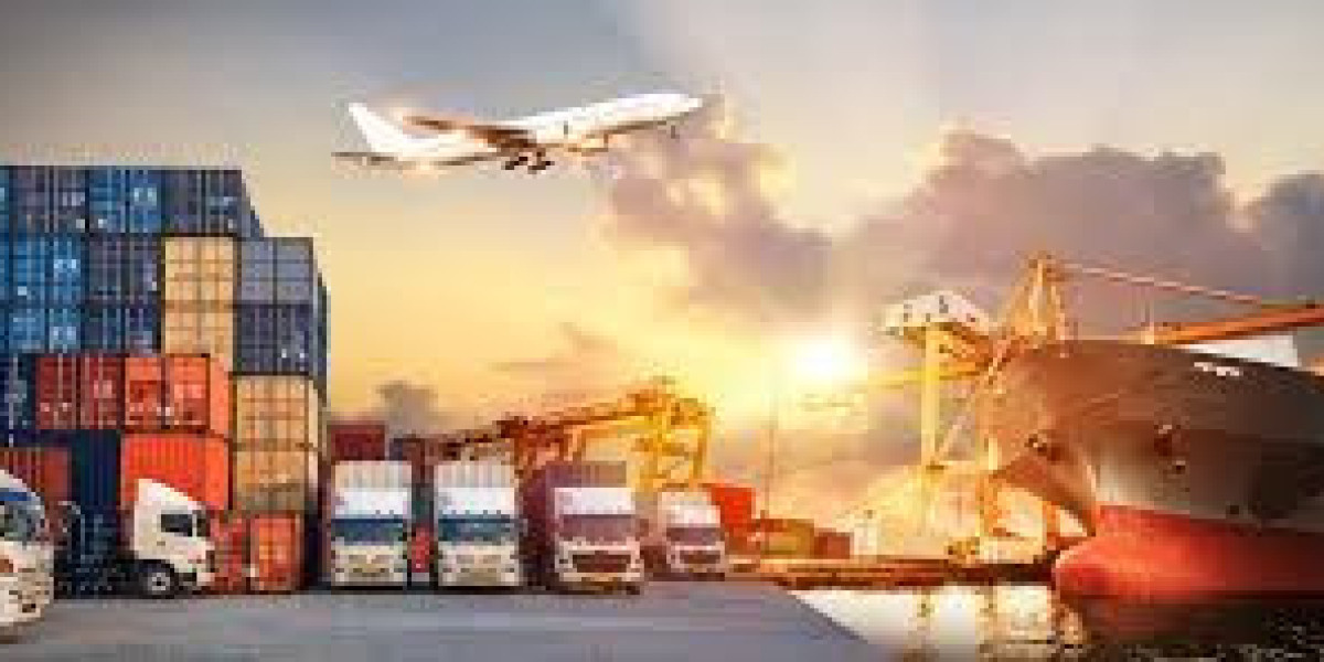 The Increasing Significance of Freight Services throughout Global Trade