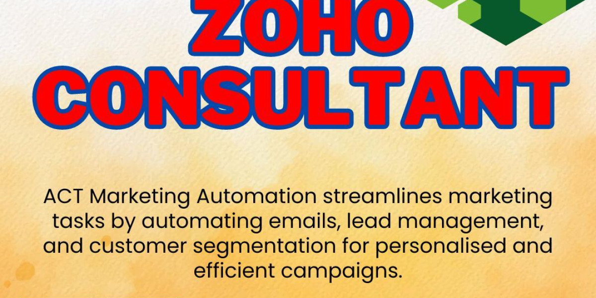 Zoho Consultant by Caldere: Streamline Your Business Processes