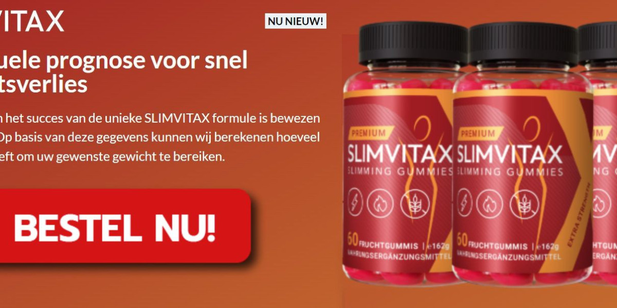 SlimVitax NL {Nederland} Recensies bijgewerkt 2024: Ken alle details en koop