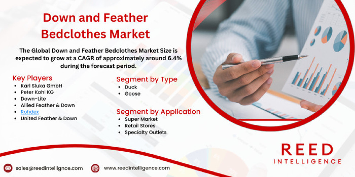 Down and Feather Bedclothes Market Market Analysis: Sales, Growth Drivers, and Restraints 2024-2032