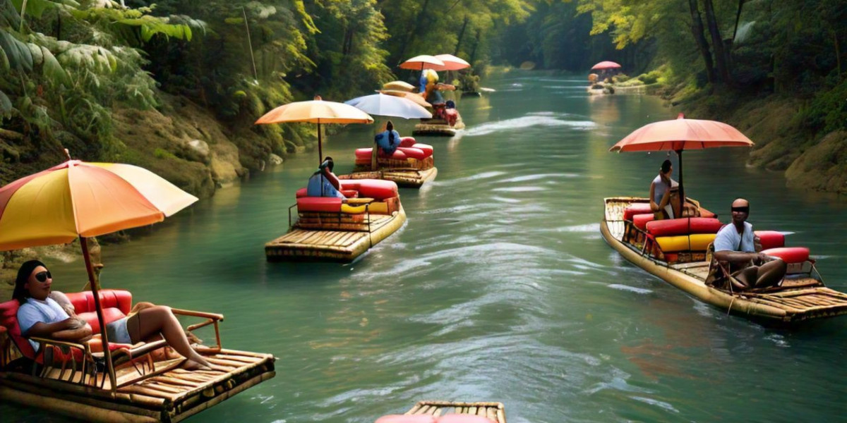 Discover Why Bamboo River Rafting is a Must-Visit Attraction in Jamaica