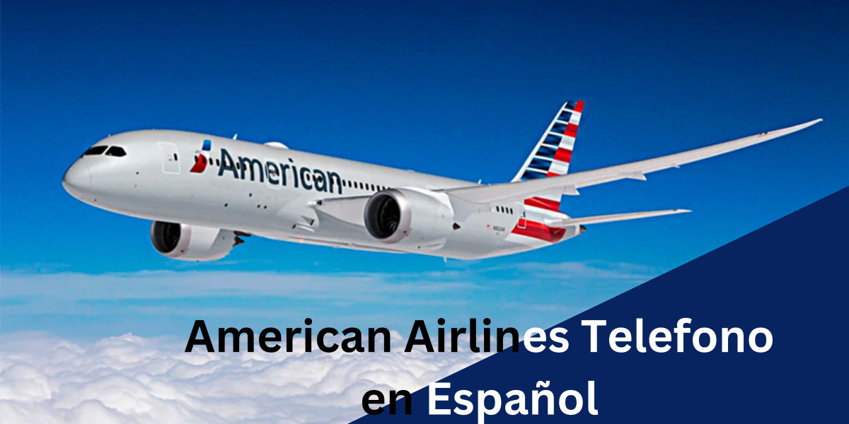 ¿Cómo me comunico con el American Airlines teléfono?