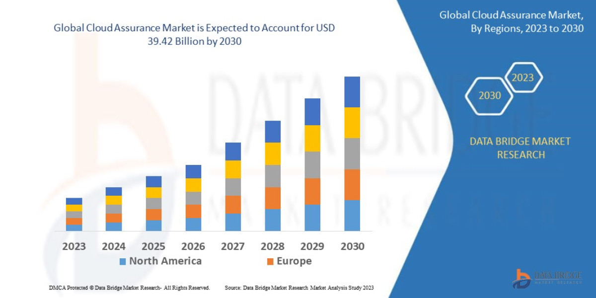 Cloud Assurance  Market Size, Share, Trends, Growth and Competitive Analysis