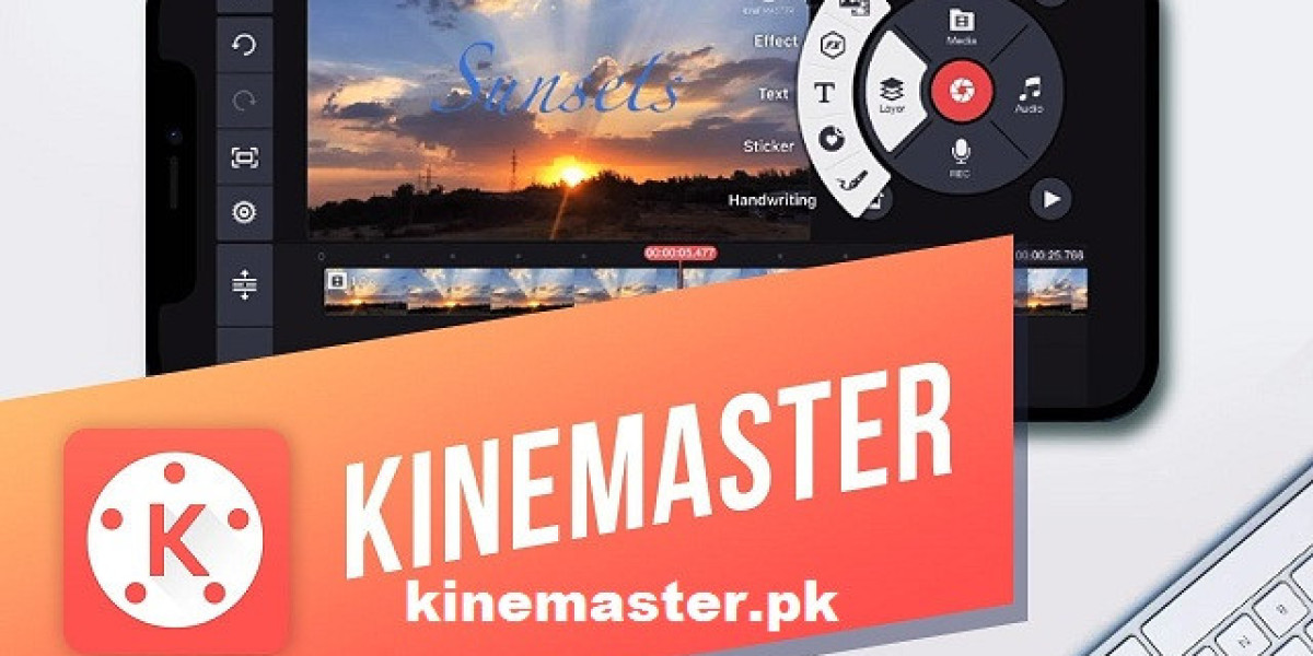 KineMaster Pro MOD APK: Download the Latest Version for Android (2024)