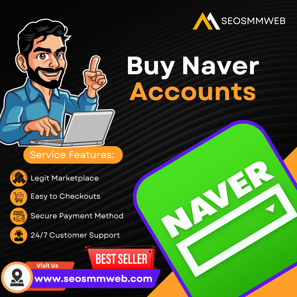 Buy Naver Accounts -