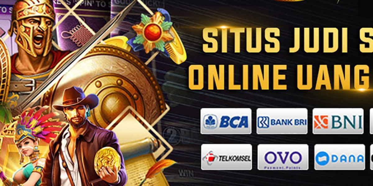 Agen BO Slot Gacor Lisensi Resmi Terbaik di Asia