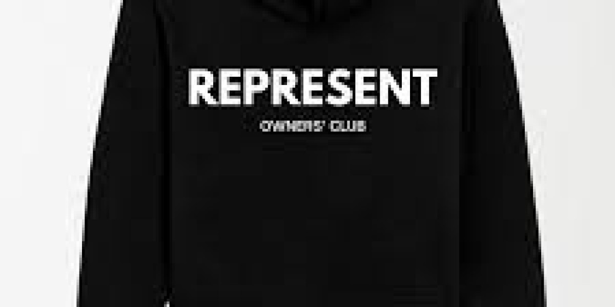 Unlock the Magic of the Represent Hoodie – Get Noticed Instantly!