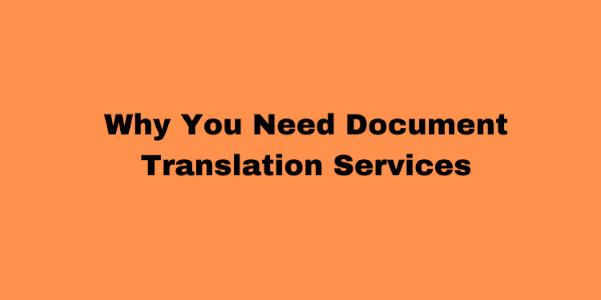 Why You Need Document Translation Services