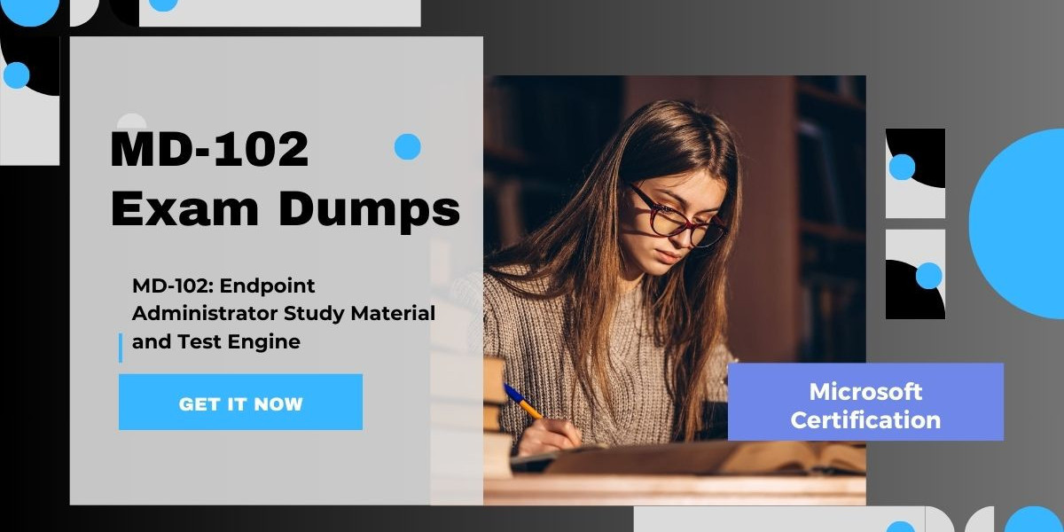 Struggling with MD-102 Certification? Use Our Dumps