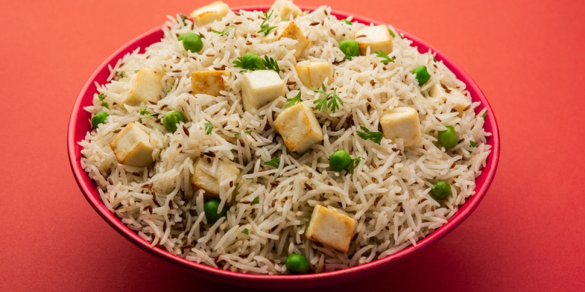 Healthy Vegetable Pulao Recipe for a Balanced Diet