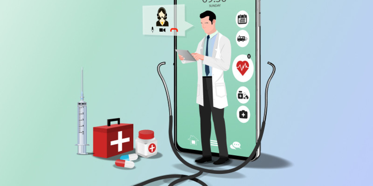 From Concept to Launch: How Healthcare App Development Services Drive Innovation