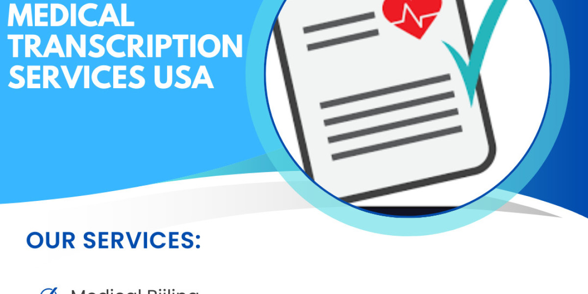 Medical Transcription Services USA |  VTranscription