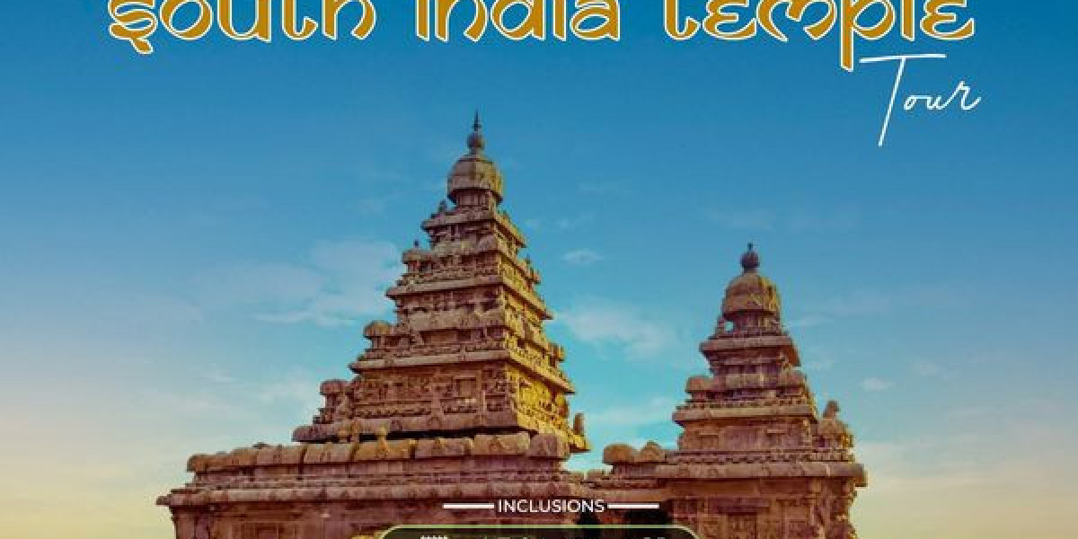 Discover the Spiritual and Cultural Richness of South India with Temple Tour Packages