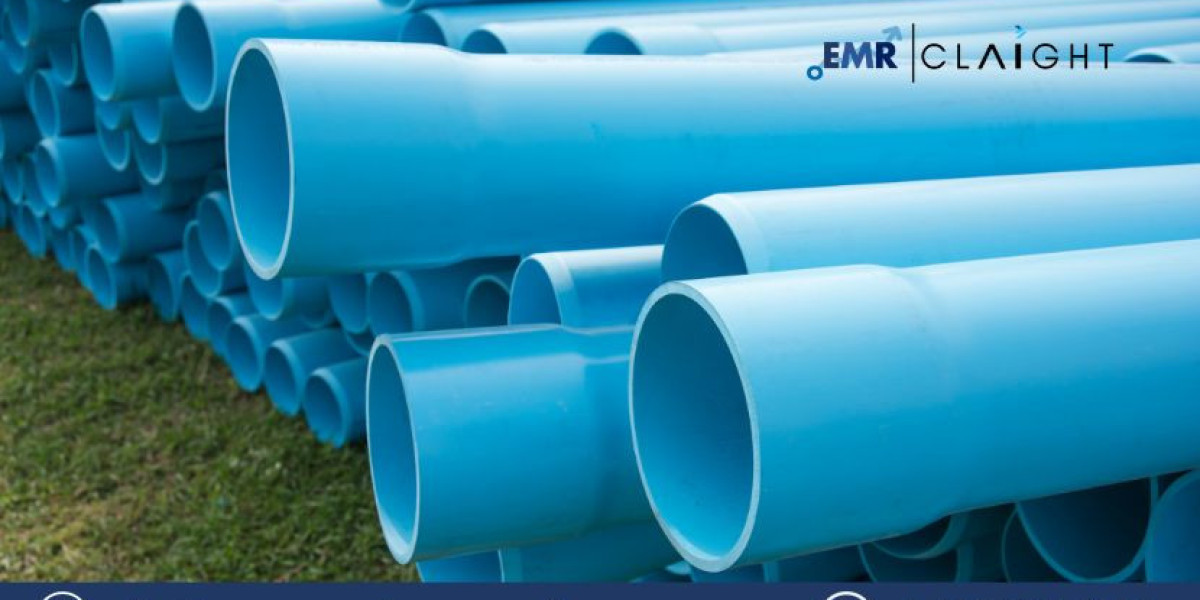 PVC Pipes Market Size, Share, Trends and Industry Report 2024-2032