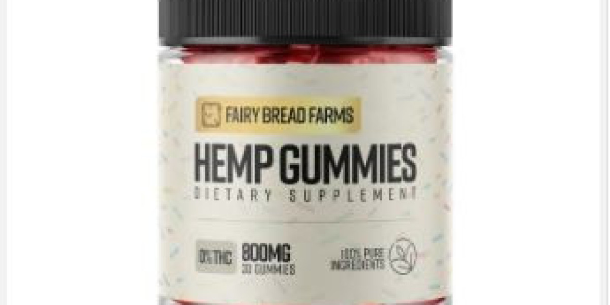 Fairy Farms Hemp Gummies Reviews - Is It Real Working or Waste of Money?