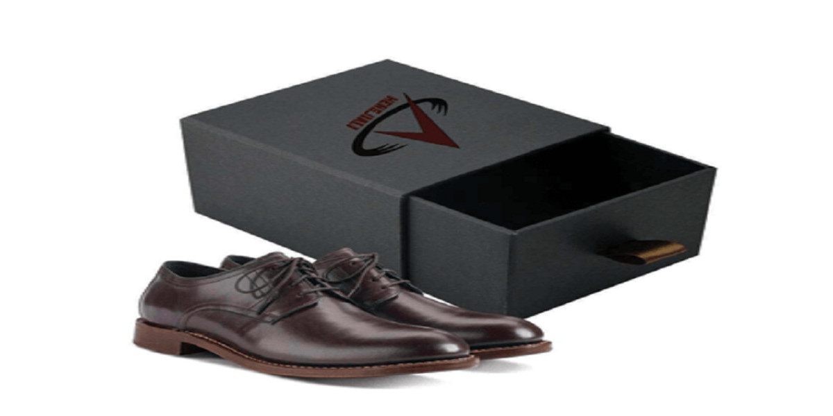 Shine Up Your Shoes with Eye-Catching Custom Shoe Box Designs