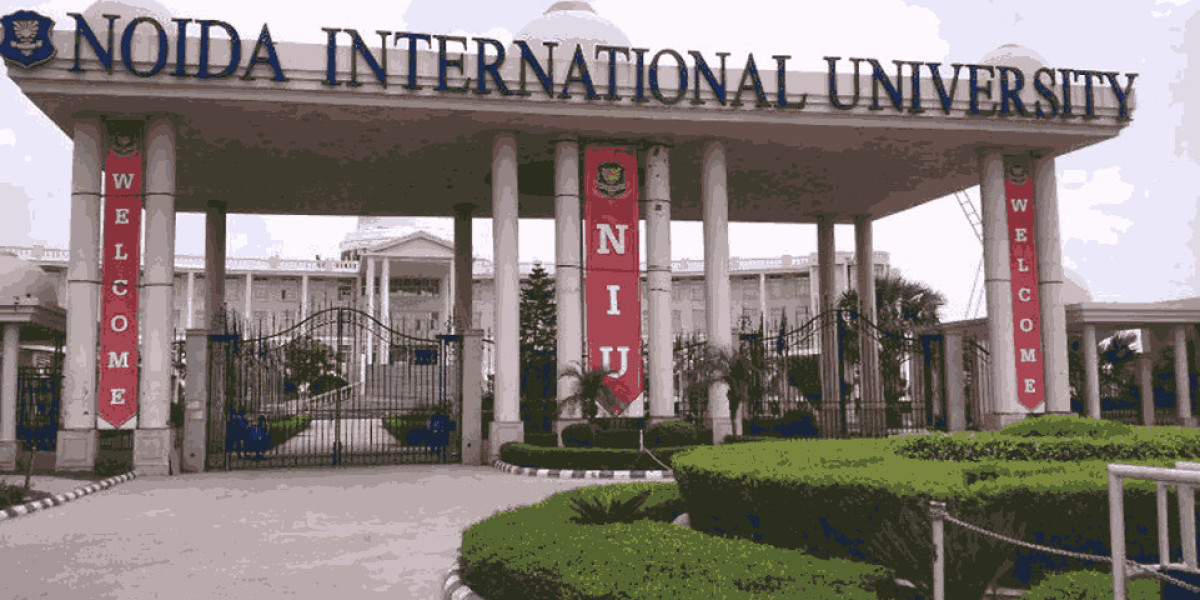 Noida International University: A Global Hub of Excellence