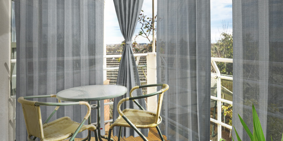 Transform Your Space with Stylish Window Curtains