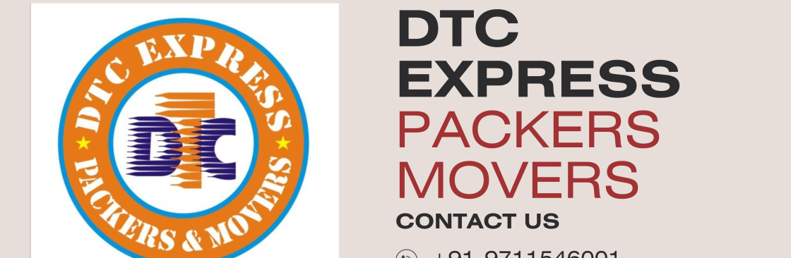 Dtc Express Packers And Movers Cover Image