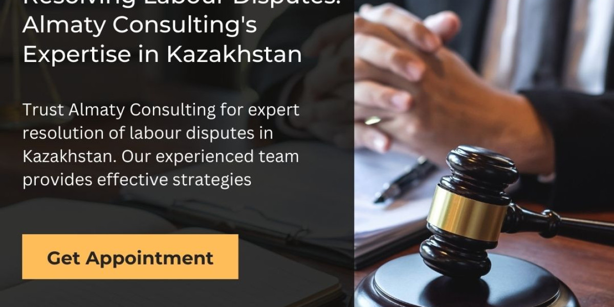 How Can Almaty Consulting Assist with Litigation and Tax Issues in Kazakhstan?