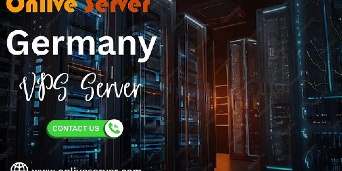 Top Benefits of Germany VPS Server | Enhance Your Hosting Experience Today