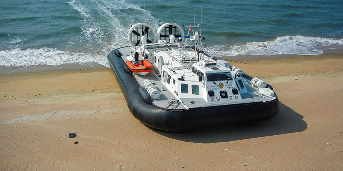 Global Hovercraft Market is Estimated to Witness High Growth Owing to Advancement in Hovercraft Technology