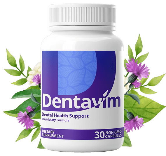 Dentavim™ (Official) | Healing Teeth & Gums Supplement