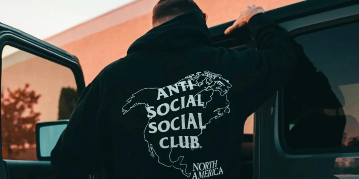 Why Every Streetwear Collection Needs an Anti Social Social Club Hoodie