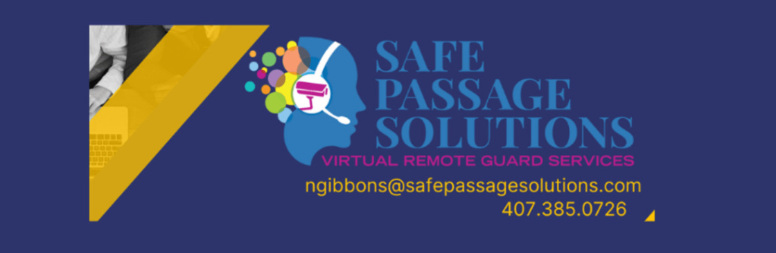 Safe Passage Solutions Cover Image